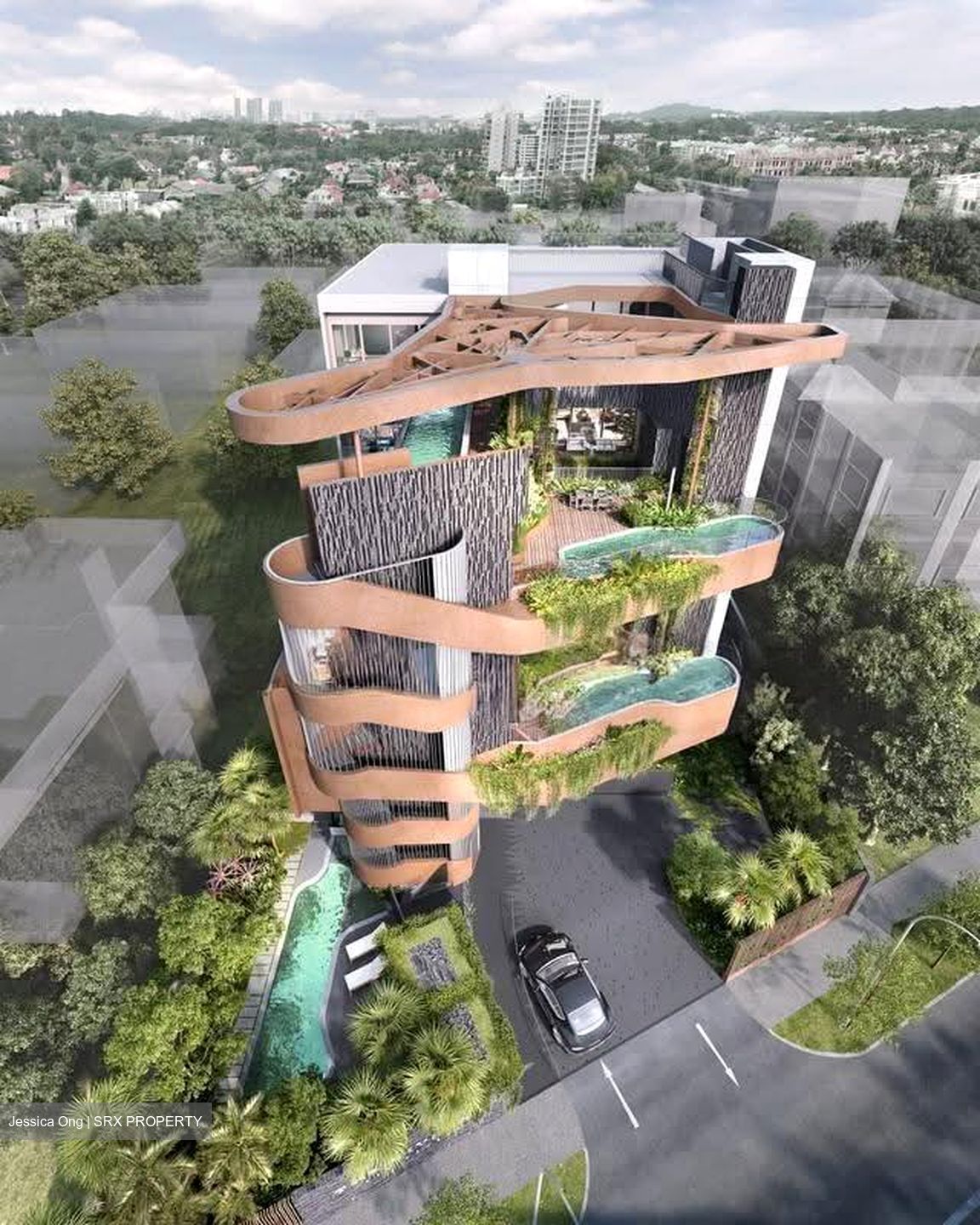 The Giverny Residences (D10), Apartment #628464071